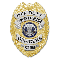 Off Duty Officers logo